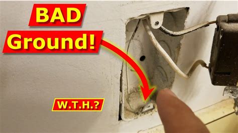 adding wire to junction box but no ground supply|how to attach wire to ground box.